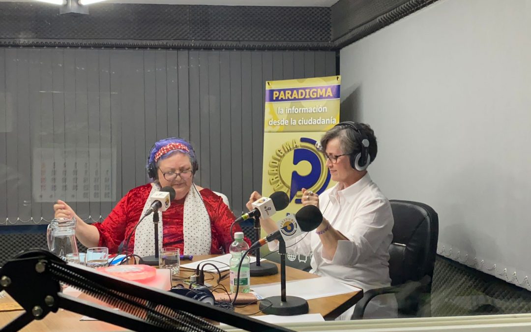 Menopáusicas Esdrújulas: ¿nos invisibiliza la edad?