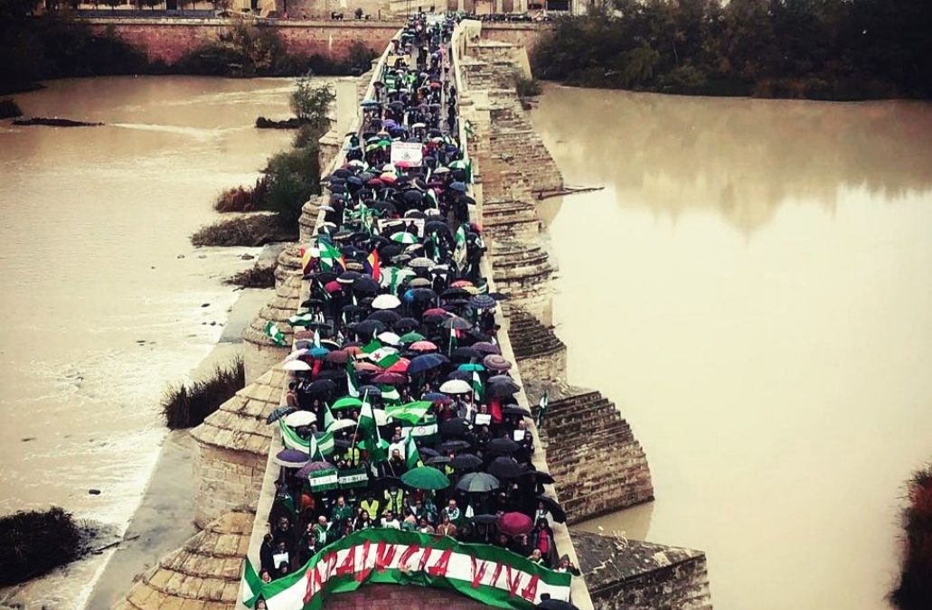 Antonio Manuel: «la bandera del país de los sueños»