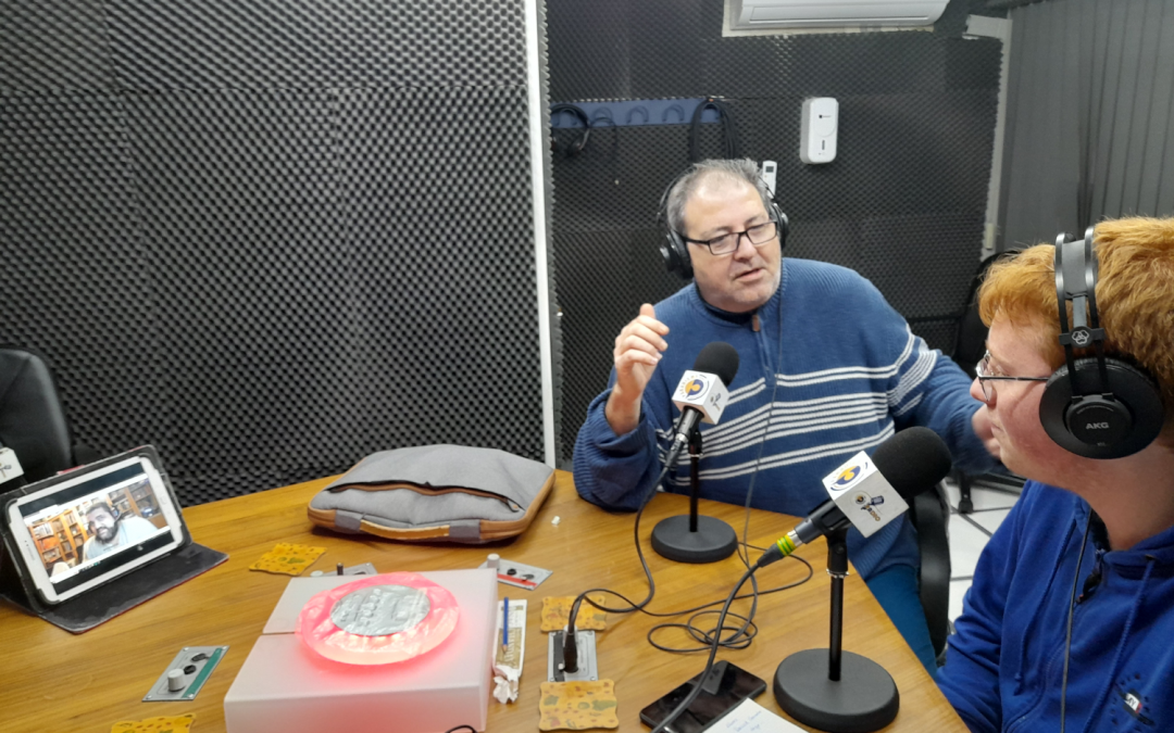 La noche paradigmática se despide hasta el año que viene: milenarismo, poesía, tango, evidencias y Gershwin
