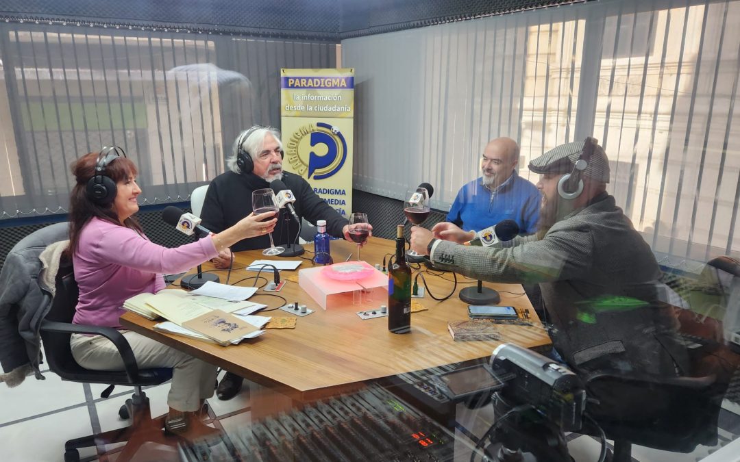 “No tengo ni idea”. Programa del sábado 10 de diciembre, en Paradigma Radio