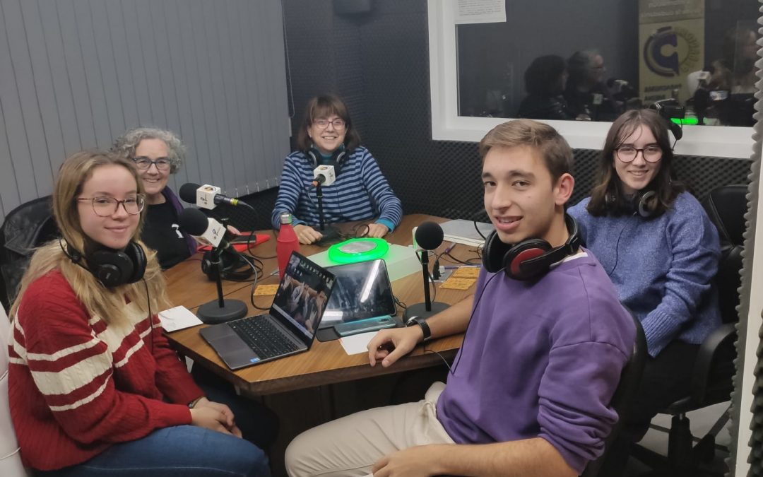 Nuevo «En clave de Amnistía», en Paradigma Radio