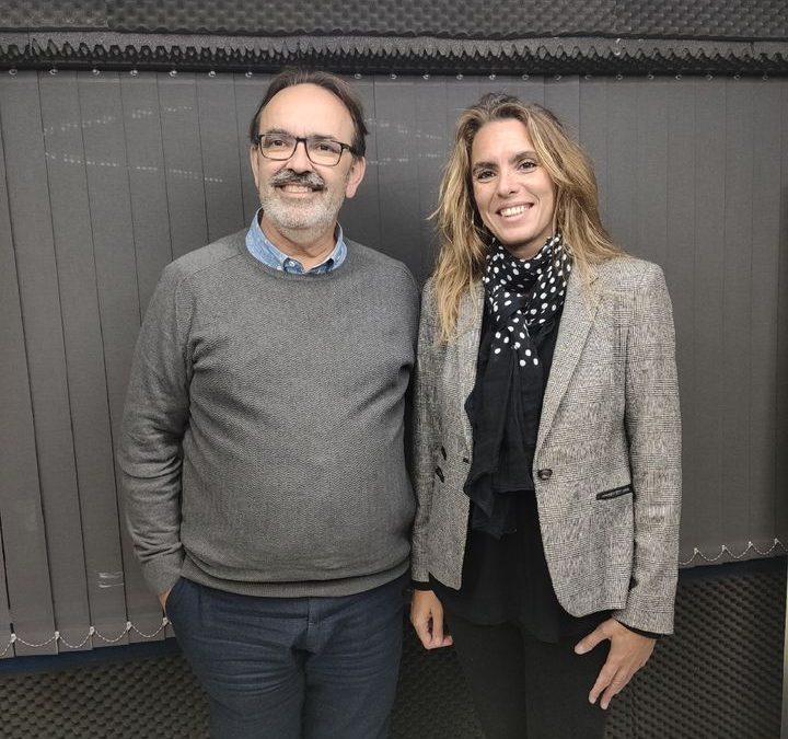 Llega un nuevo ¡Qué tal! ¿Cómo estamos? En Paradigma Radio (01.12.2022)