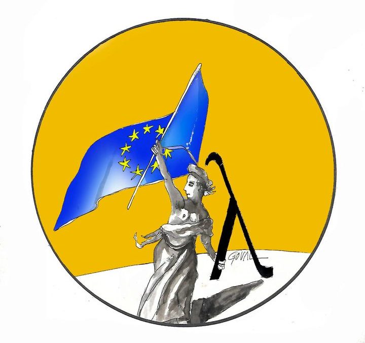 Nuevo Domingos Laicos en Paradigma Radio. Hoy, la Red Laicista Europea