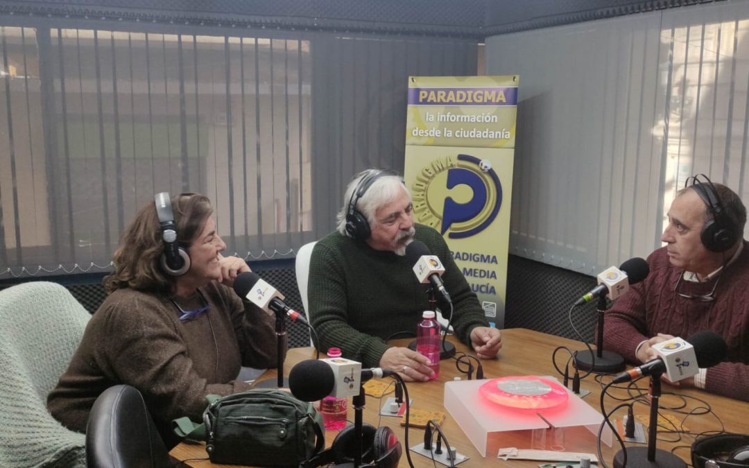 «¡No tengo ni idea!» Escucha el magazine de ayer sábado en Paradigma Radio