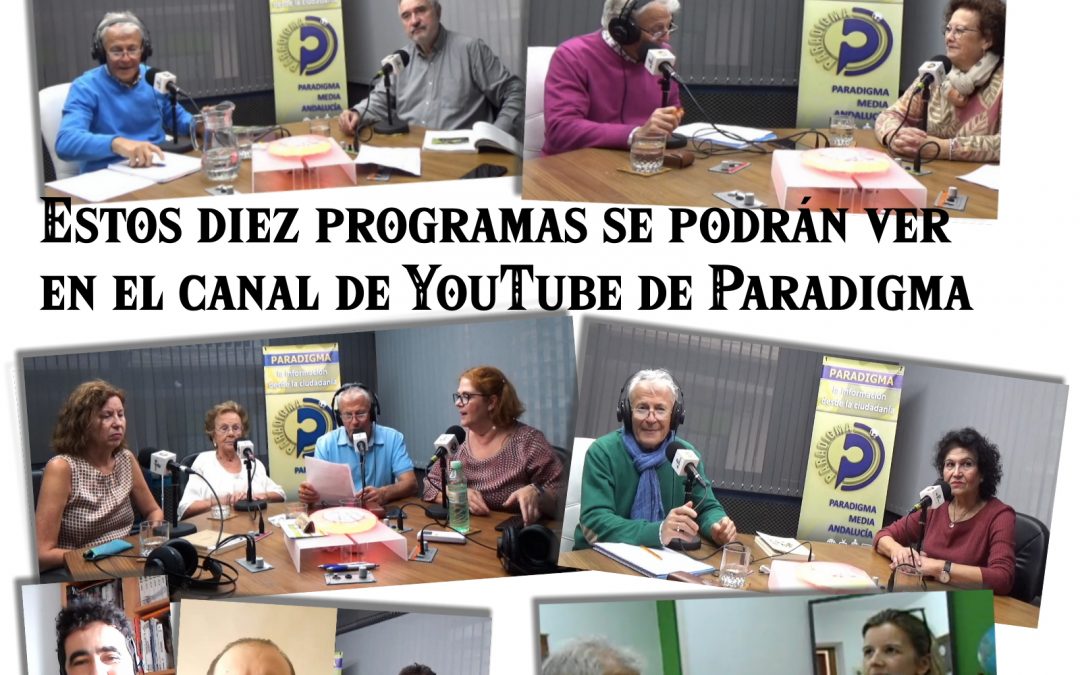 Nuevo ciclo de entrevistas sobre Memoria Histórica y Democrática: “La Cultura de la Memoria Democrática”