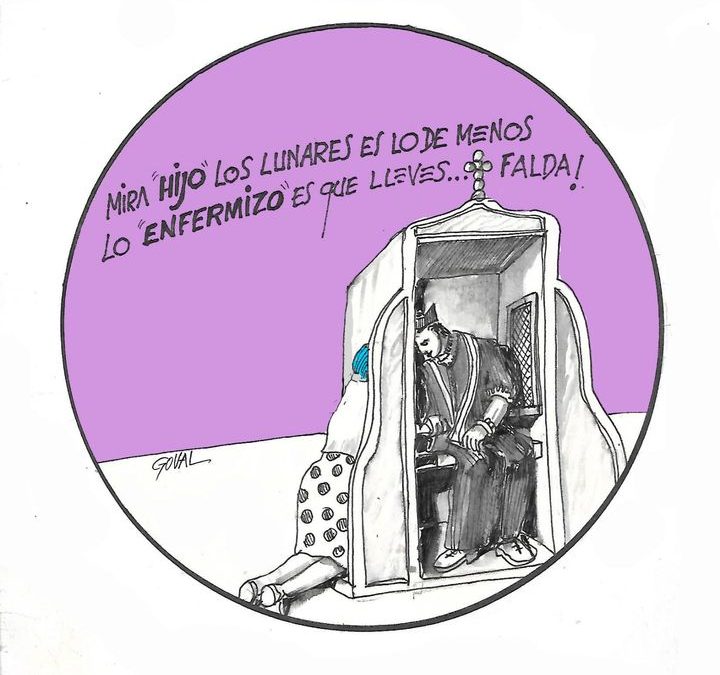 Comienza 2023 con Domingos Laicos. Hoy, la Red Laicista Europea