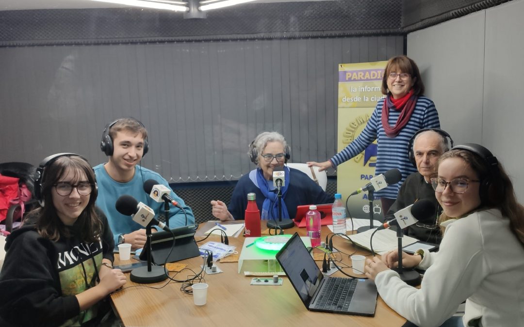 Nuevo programa de «En Clave de Amnistía», en Paradigma Radio