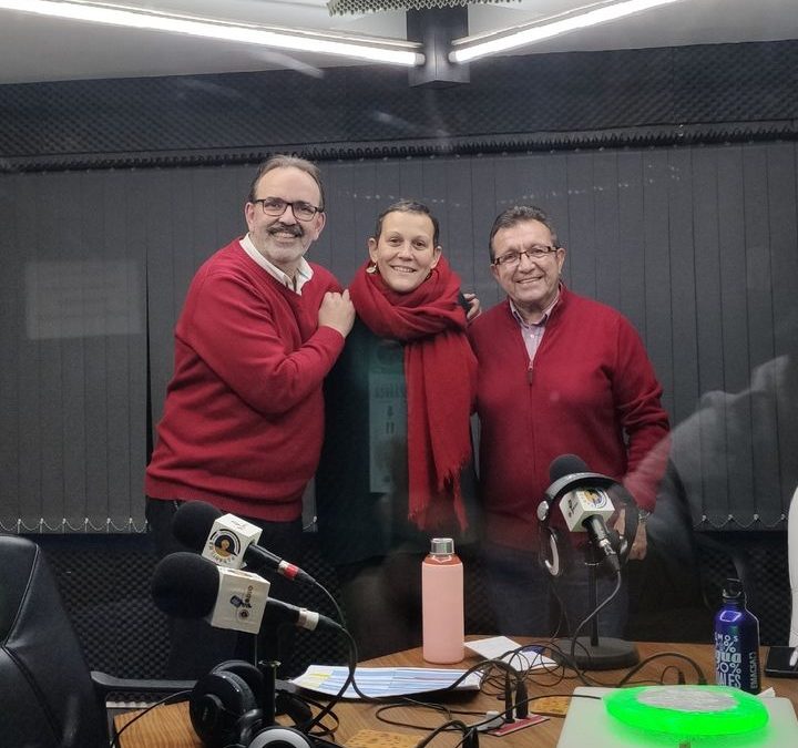 ¡Qué tal! ¿Cómo estamos? Emitido el 12.01.2023 en Paradigama Radio