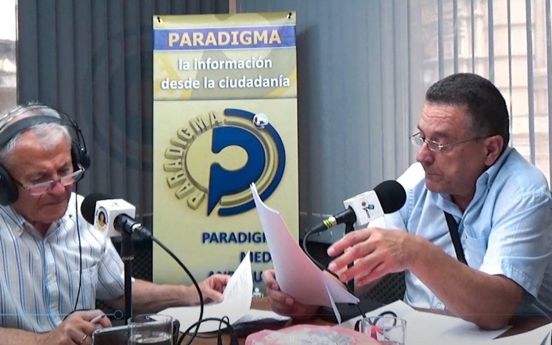 El próximo martes, a las 20’00 horas, segunda entrevista de “La Memoria de los Pueblos”