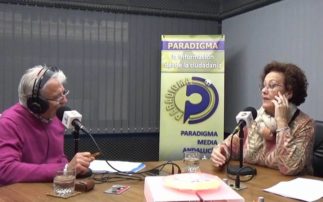 Hoy, a las 20’00 horas, segunda entrevista de “La Cultura de la Memoria Democrática”