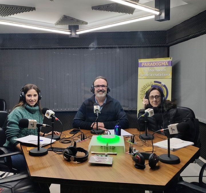 Llega un nuevo ¡Qué tal! ¿Cómo estamos? En Paradigma Radio (19.01. 2023)
