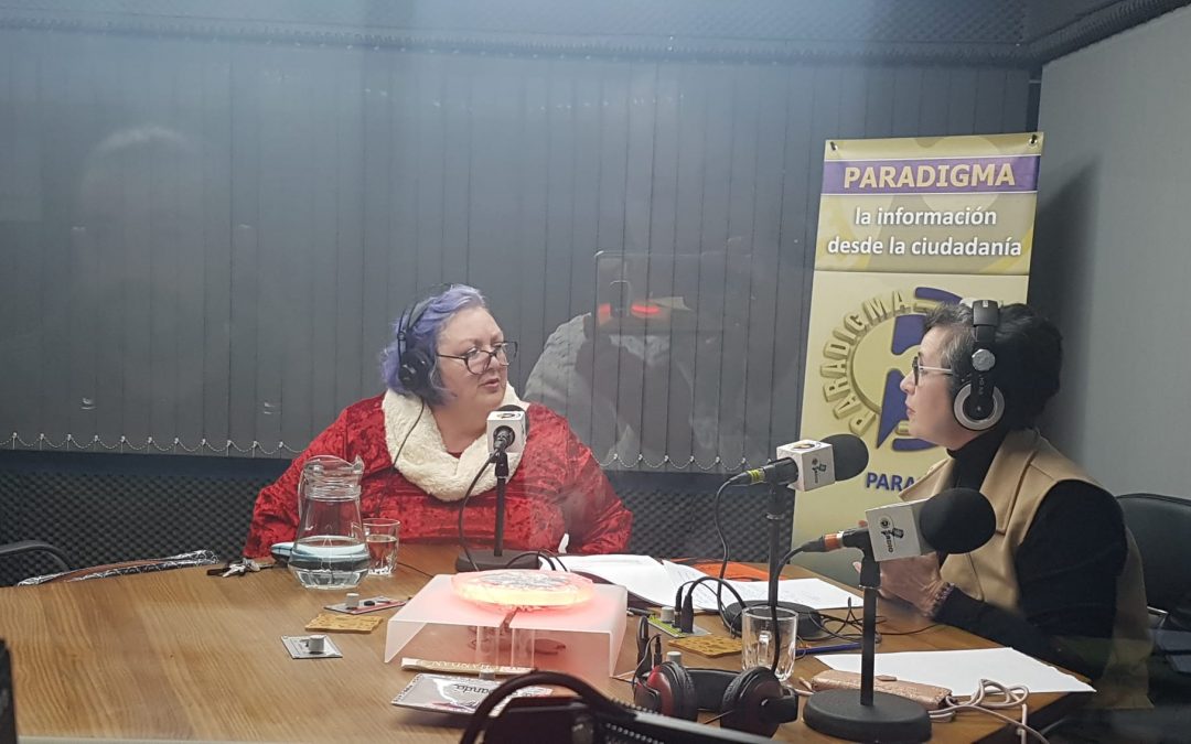 Menopáusicas Esdrújulas: propósitos de año nuevo