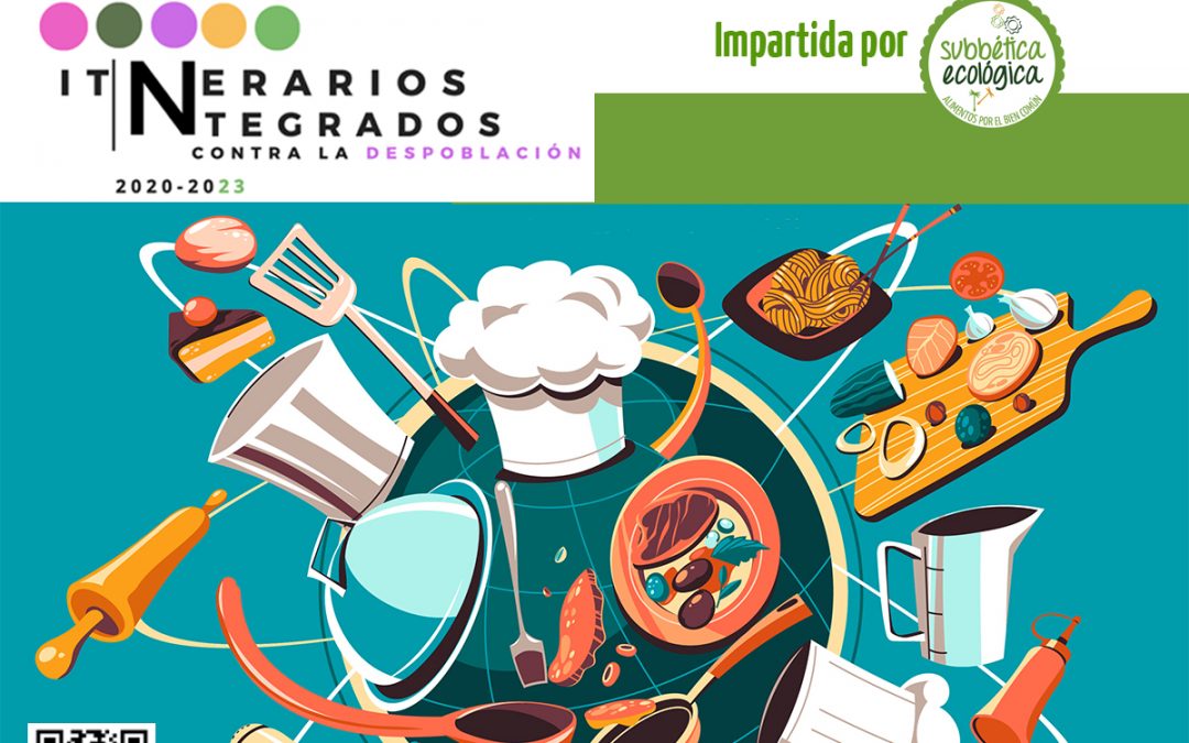 Subbética Ecológica y COCEDER imparten formación sobre hostelería y restauración sostenibles