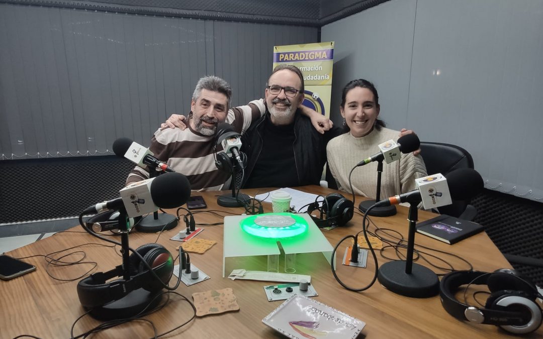 Llega un nuevo ¡Qué tal! ¿Cómo estamos? en Paradigma Radio (02.02.23)