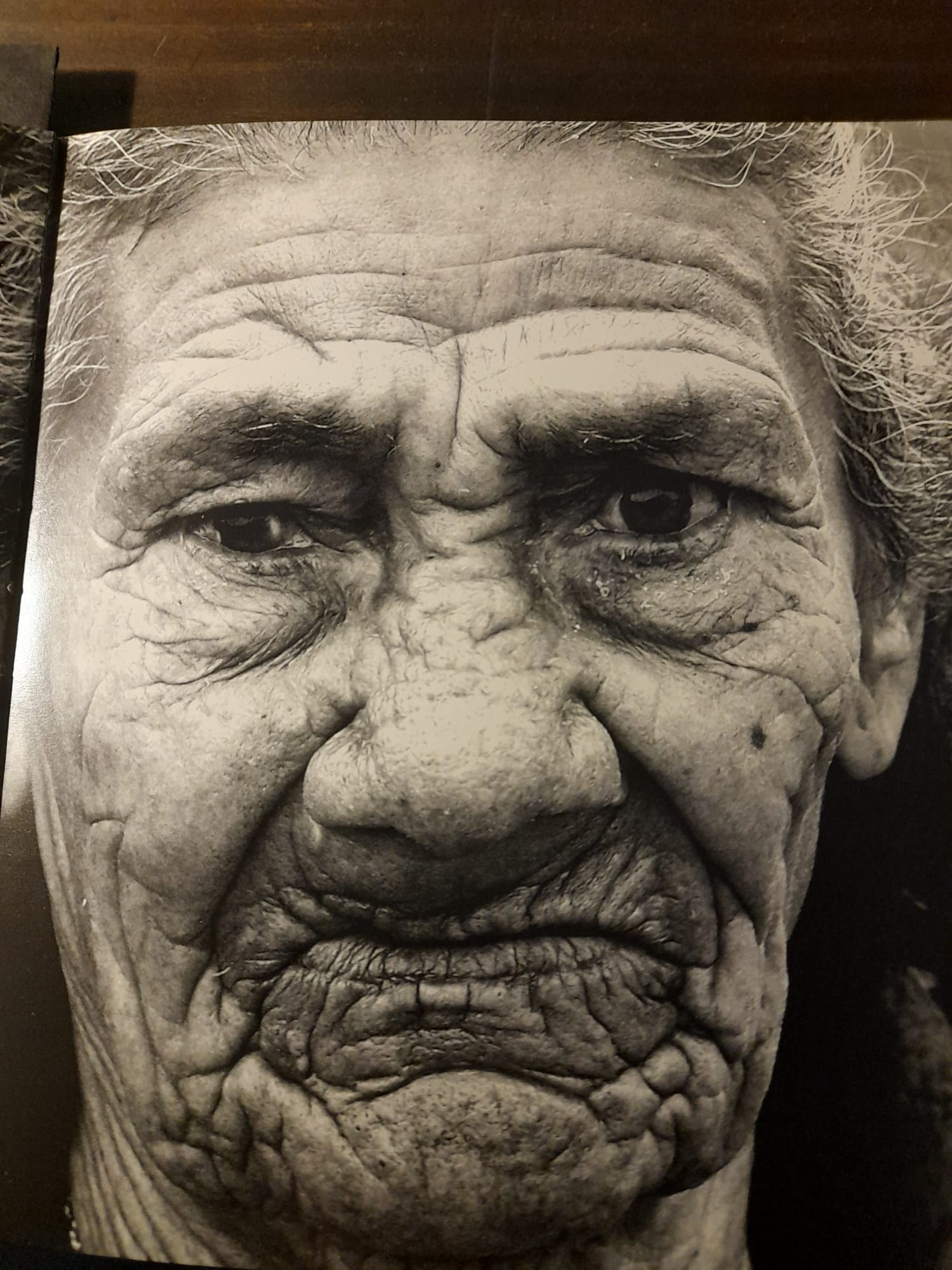 Andaluzas con mayúsculas, Miguel Santiago