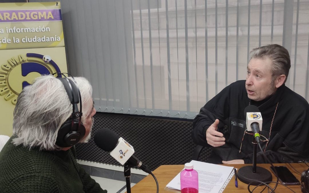 Recordamos el último «No tengo ni idea» del pasado sábado. En Paradigma Radio