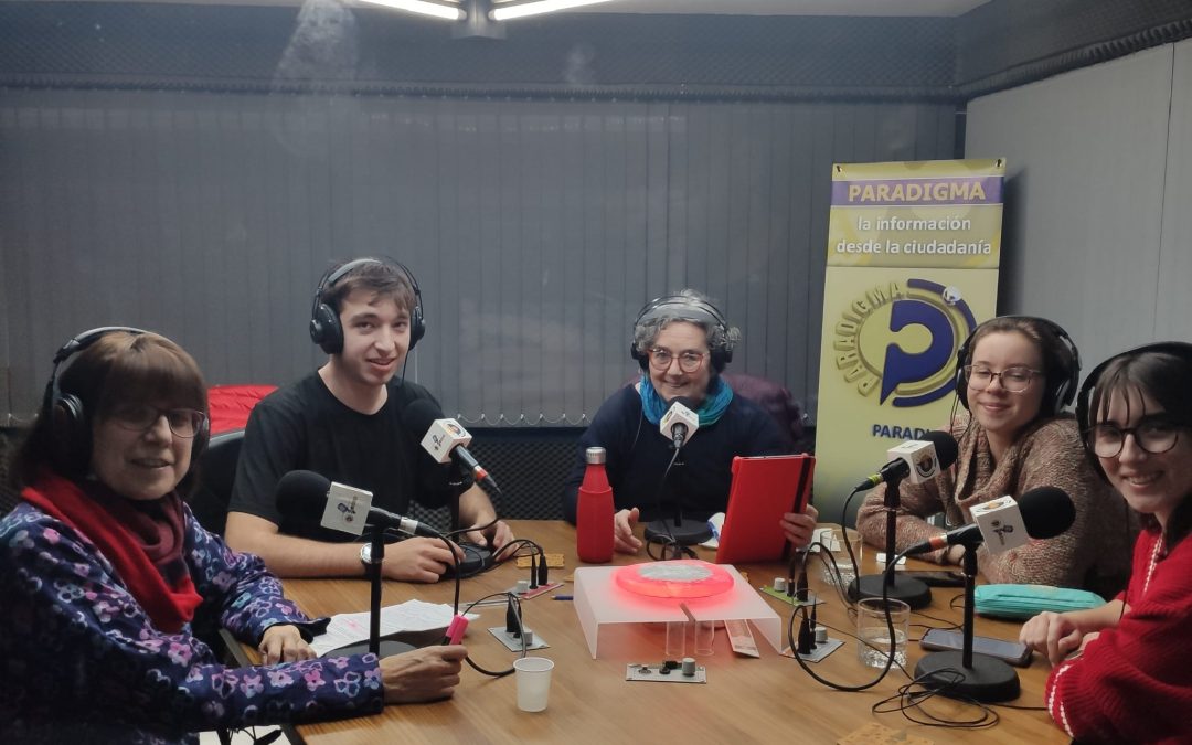 Trigésimo quinto «En clave de Amnistía», en Paradigma Radio