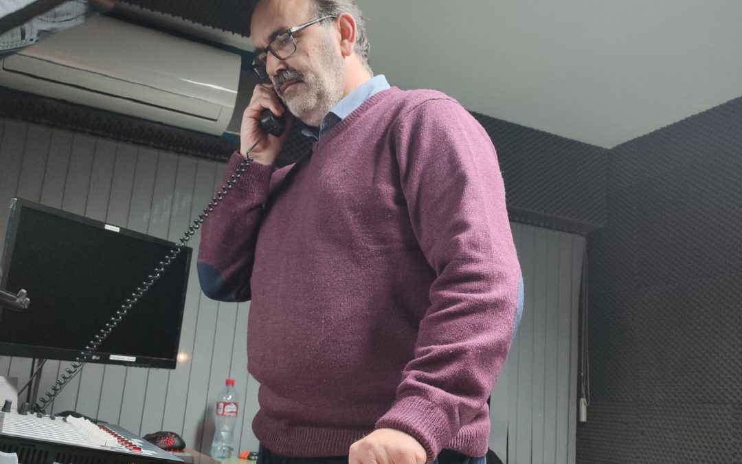 Llega como cada jueves ¡Qué tal! ¿Cómo estamos? En Paradigma Radio