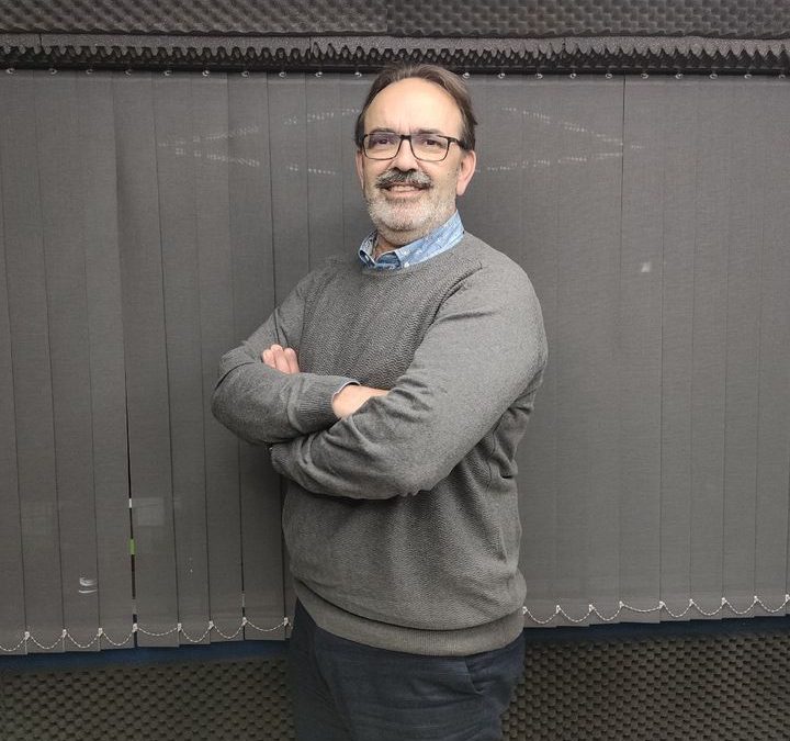 ¡Qué tal! ¿Cómo  estamos? Un jueves más en Paradigma Radio