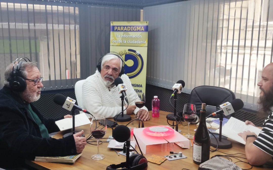 Nuevo «No tengo ni idea» en Paradigma Radio