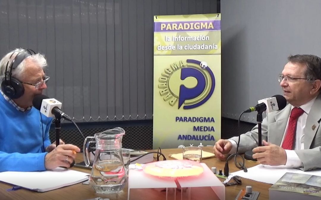 El martes 7 de febrero, entrevista a Juan Gregorio Nevado en nuestro canal de YouTube