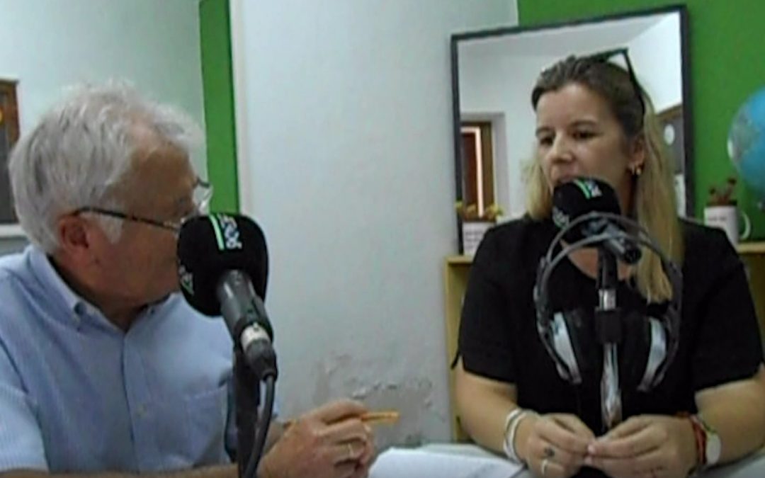 Salud Muñoz Bocero, en «La Cultura de la Memoria Democrática» este viernes día 3