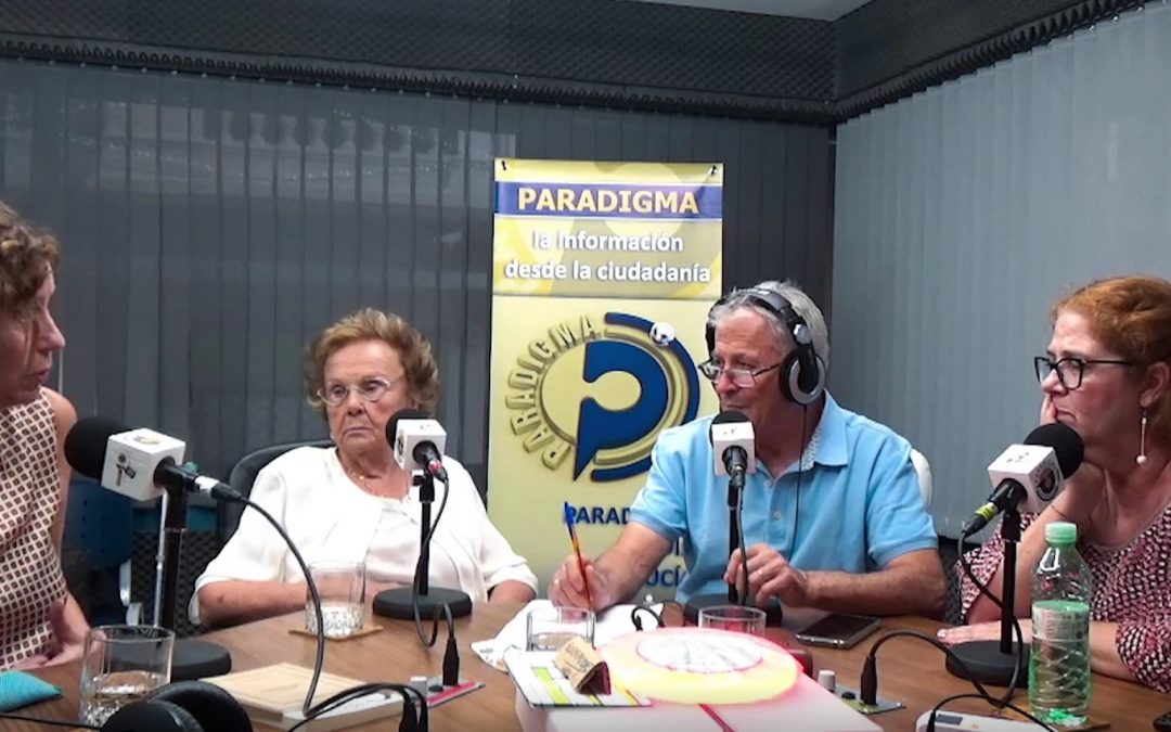 Este viernes, nueva entrevista en «La Cultura de la Memoria Democrática»