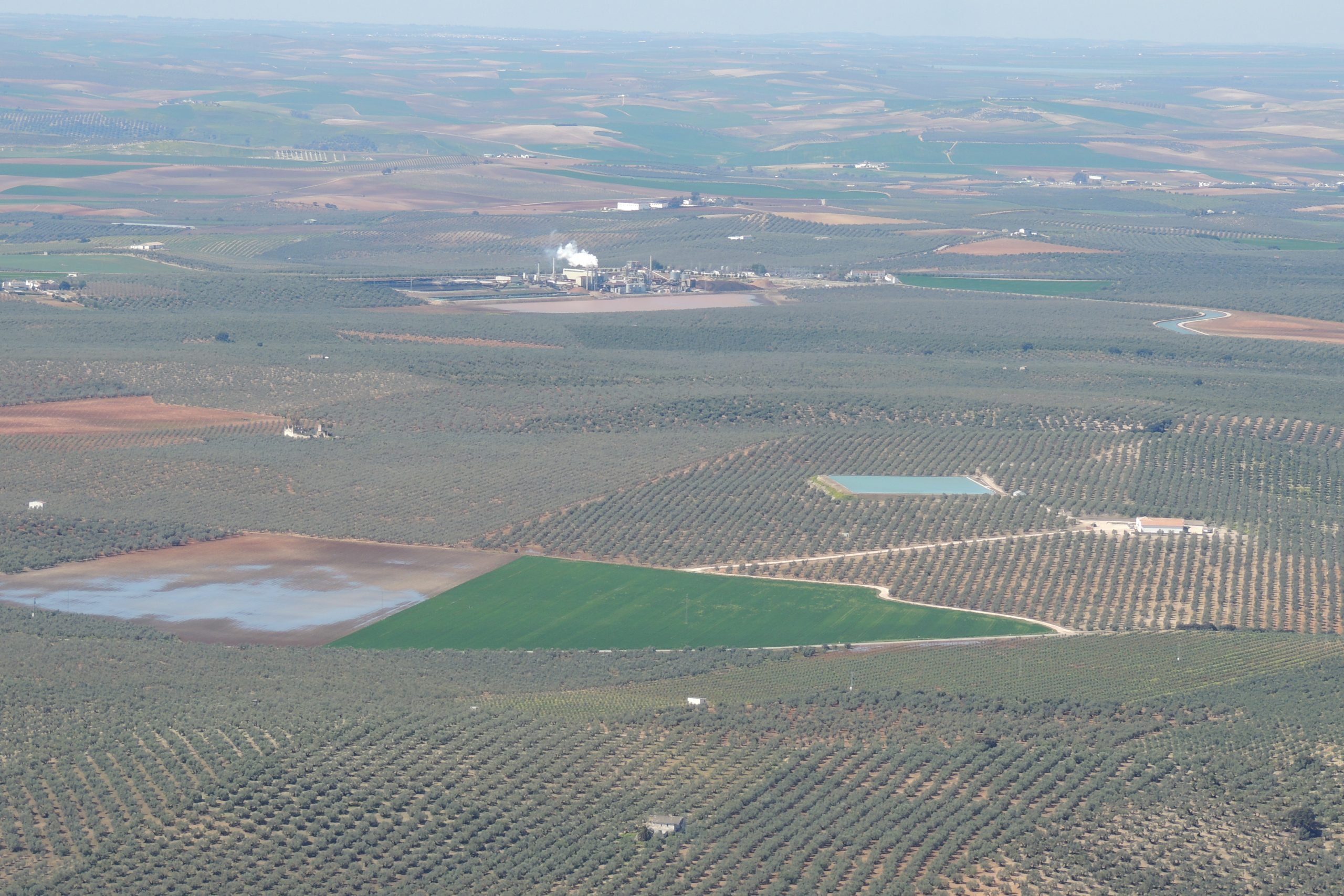 Fuente Juan de Andalucía. PTE GENIL lagunas patamulo-Diego Gil