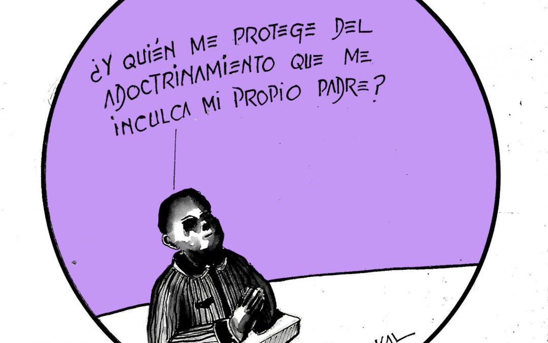 Nuevo Domingos Laicos: «La realidad de la educación concertada»