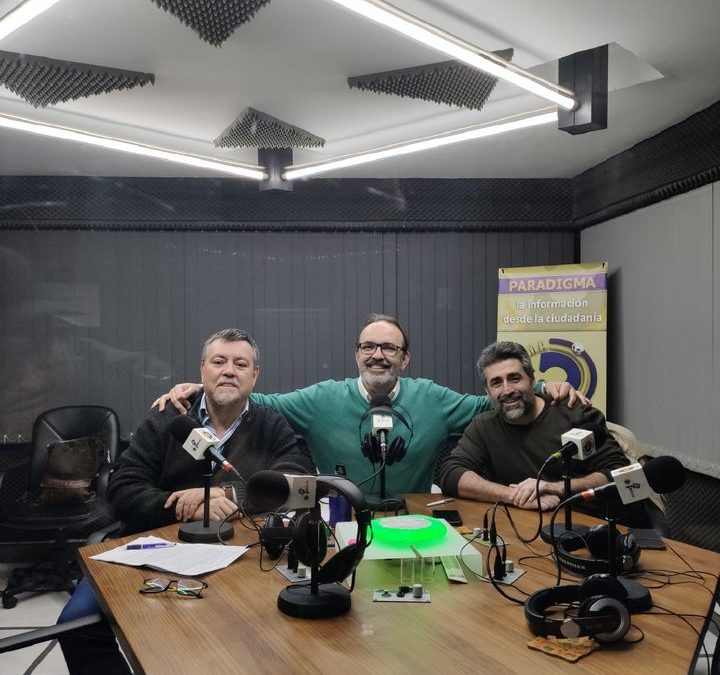 Te recordamos el 16º ¡Qué tal! ¿Cómo estamos? de la temporada 22-23