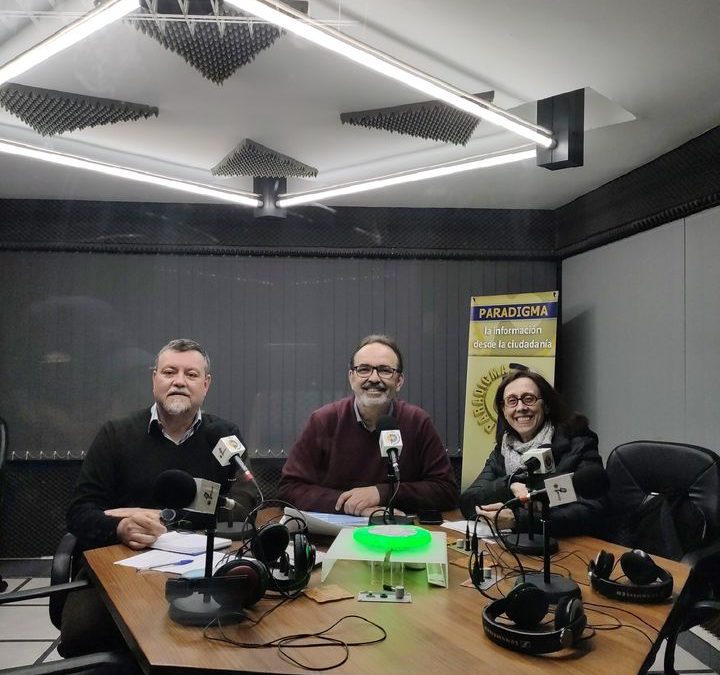 Llega un nuevo ¡Qué tal! ¿Cómo estamos? En Paradigma Radio (09.02.23)