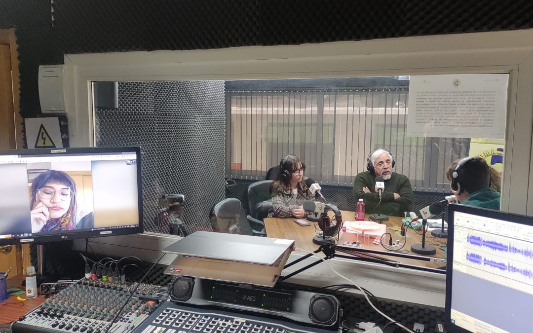 Hoy sábado, No tengo ni idea. En Paradigma Radio