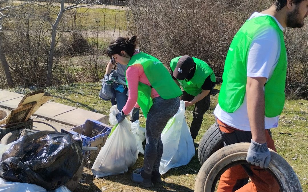 El Ayuntamiento de Córdoba se “sacude” sus responsabilidades con el arroyo Pedroches