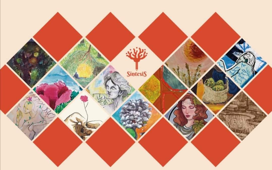 Exposición de la asociación artística Síntesis hasta el 22 de marzo