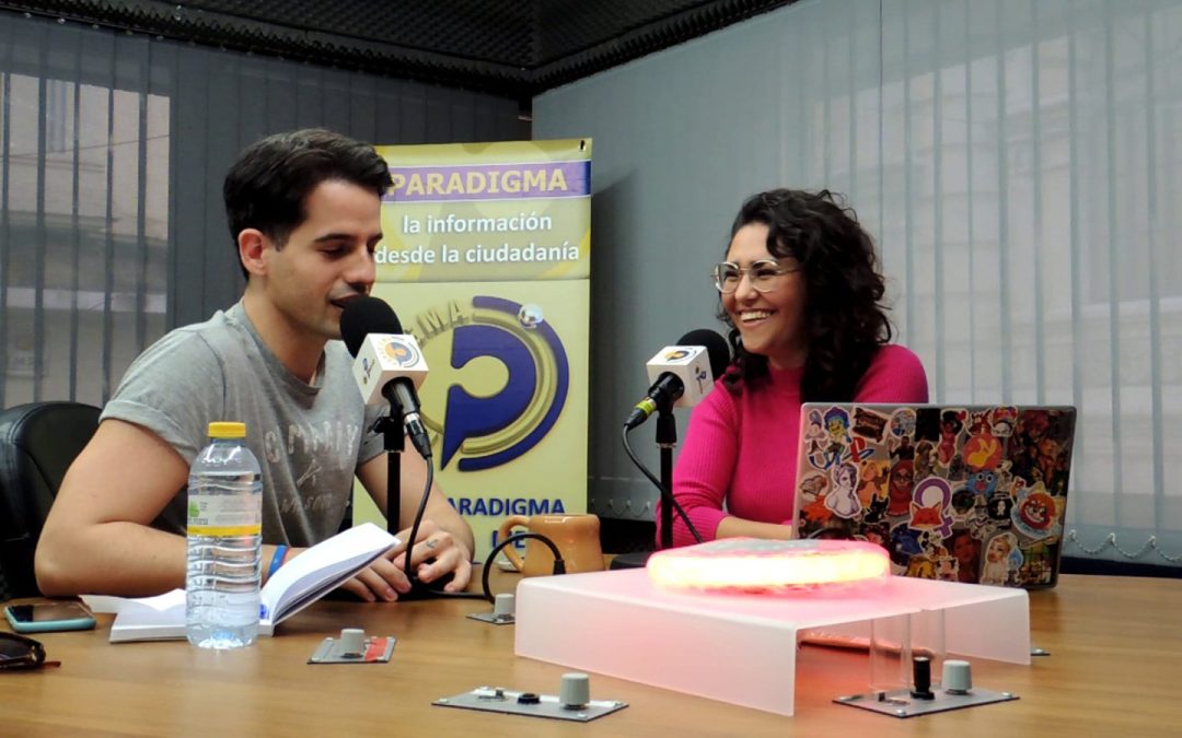 Un nuevo programa se une a la parrilla de Paradigma Radio. Os presentamos «Con P de Peazo»