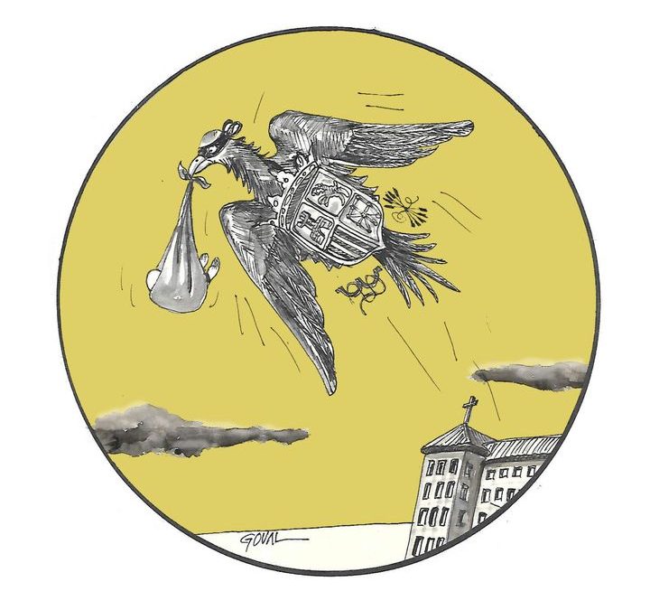 Nuevo Domingos Laicos en Paradigma Radio: Los robos de bebés durante el franquismo