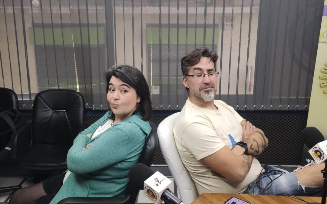 Programa 6 de Ciencia Radiante: No todo es radio en la vida de la familia Curie