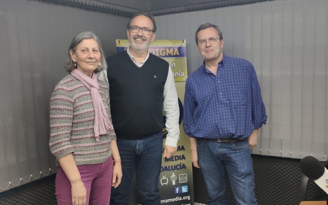 Te recordamos el ¡Qué tal! ¿Cómo estamos? Emitido ayer jueves en Paradigma Radio