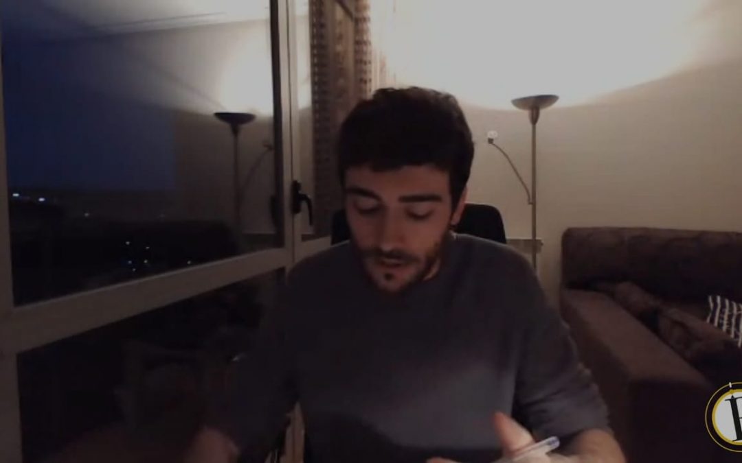 Nuevo Legio IX en Paradigma Radio: «El uso de las fuentes históricas para el estudio de las sociedades litorales prehistóricas: la alimentación»