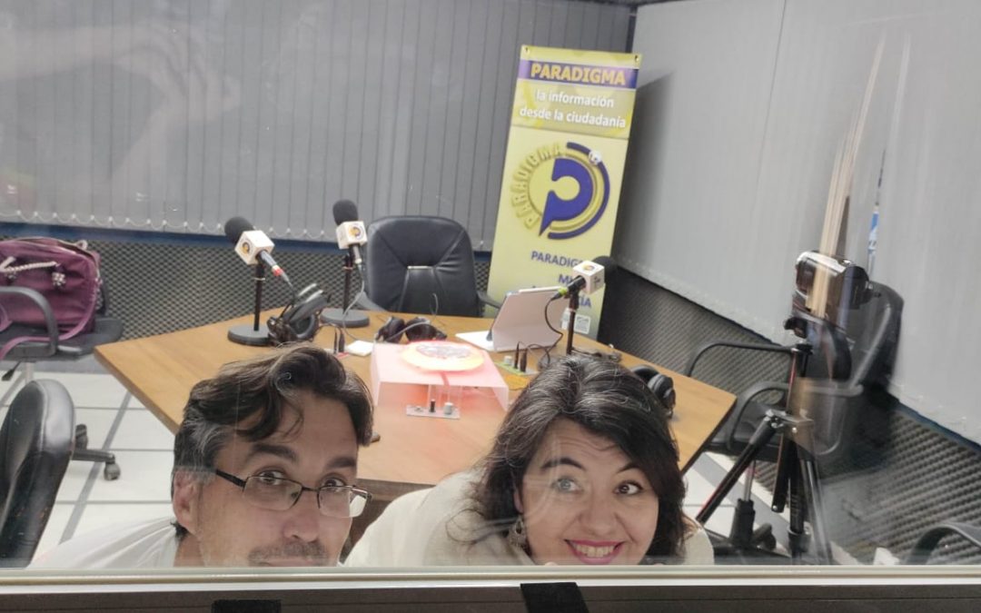 Programa 9: Coge tu casco espacial, que en Pascua despegamos hacia el Espacio en Ciencia Radiante