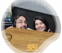 Programa 8: Bip, bipbip, biiiiip, esto es un mensaje telegráfico de Ciencia Radiante