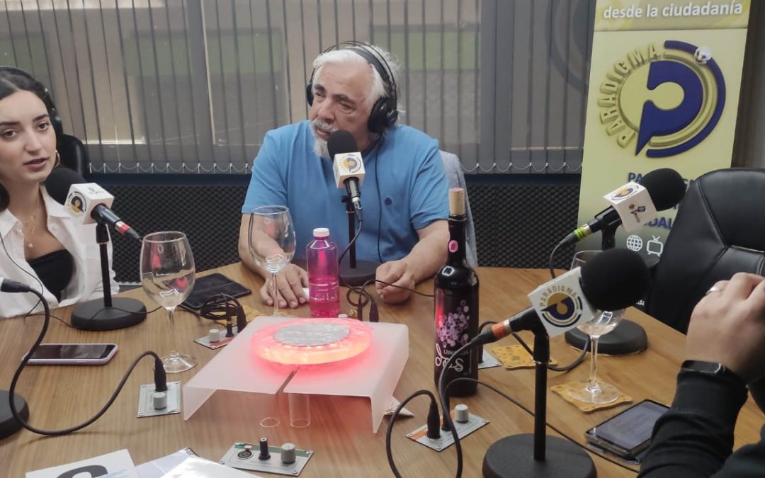 Y el sábado se volvió a vestir de información. “No tengo ni idea”, vigésimo segundo capítulo de la temporada