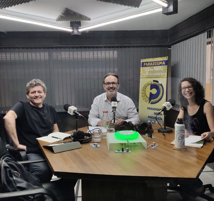 Te recordamos el ¡Qué tal! ¿Cómo estamos? del pasado jueves en Paradigma Radio