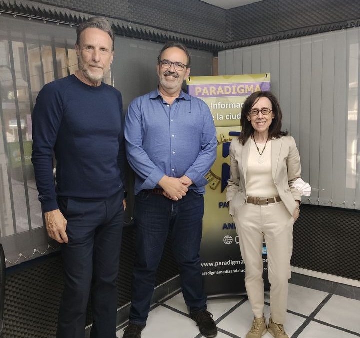 Te recordamos el programa ¡Qué tal! ¿Cómo estamos?  Del jueves 13 de abril en Paradigma Radio