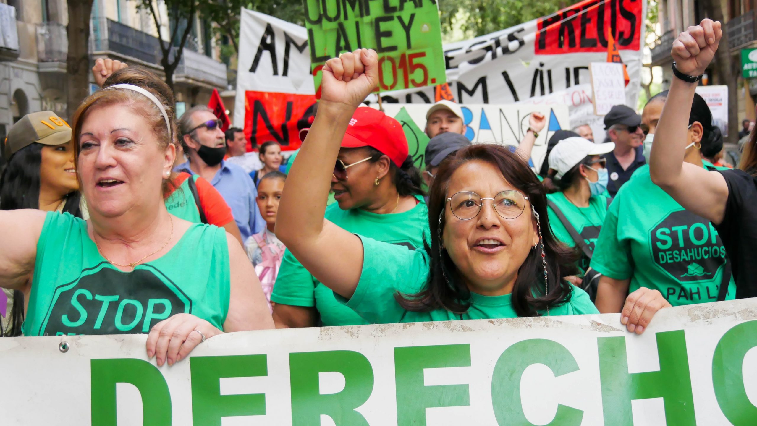 Valoración PAH acuerdo Ley Vivienda ERC-Bildu 04-2023