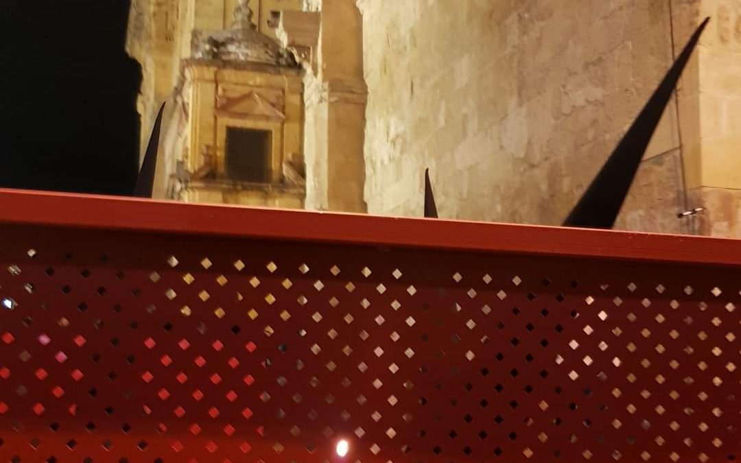 Antonio Manuel: «La ciudad que todo lo valla»