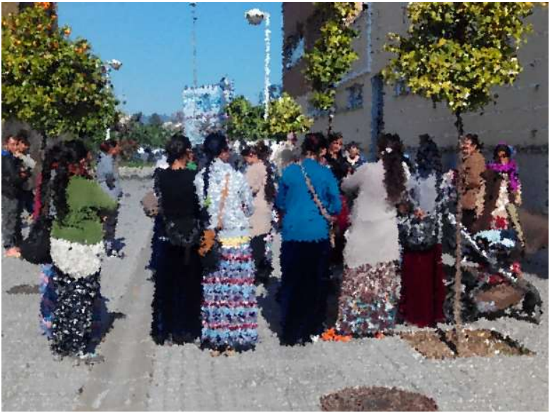 Cati Rojas: «¿Hacia un discurso identitario romaní?»