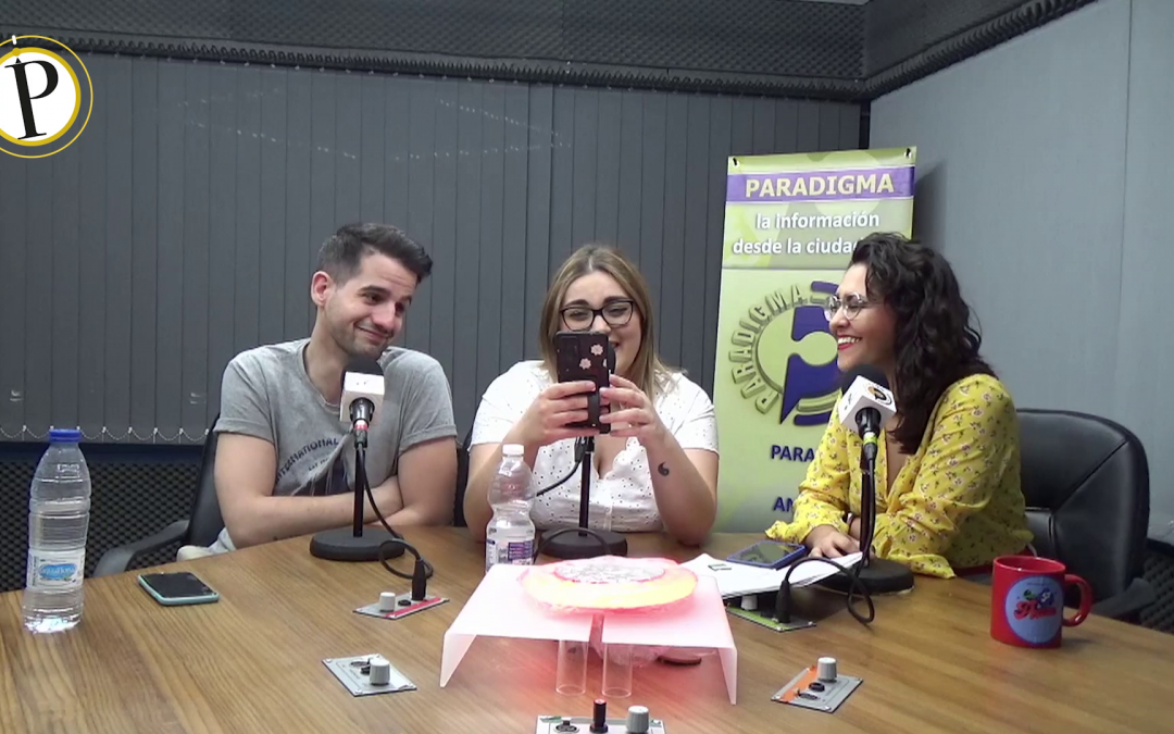 Programa 3 de «Con P de Peazo»: estudiar Arte