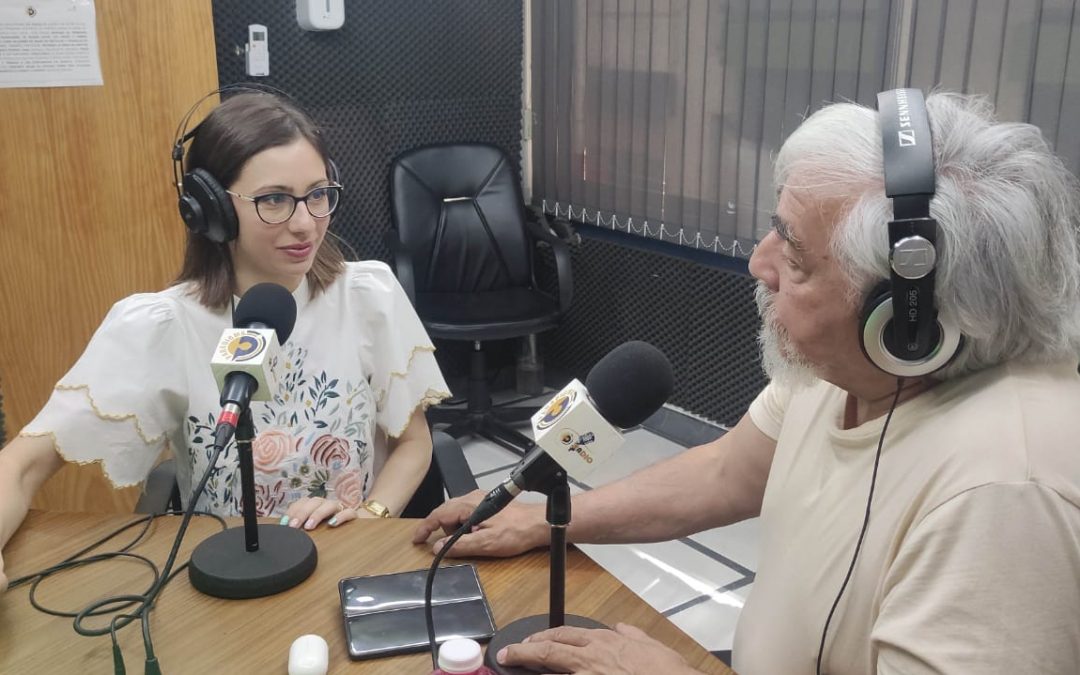 Programa 27 de “No tengo ni idea”, en Paradigma Radio