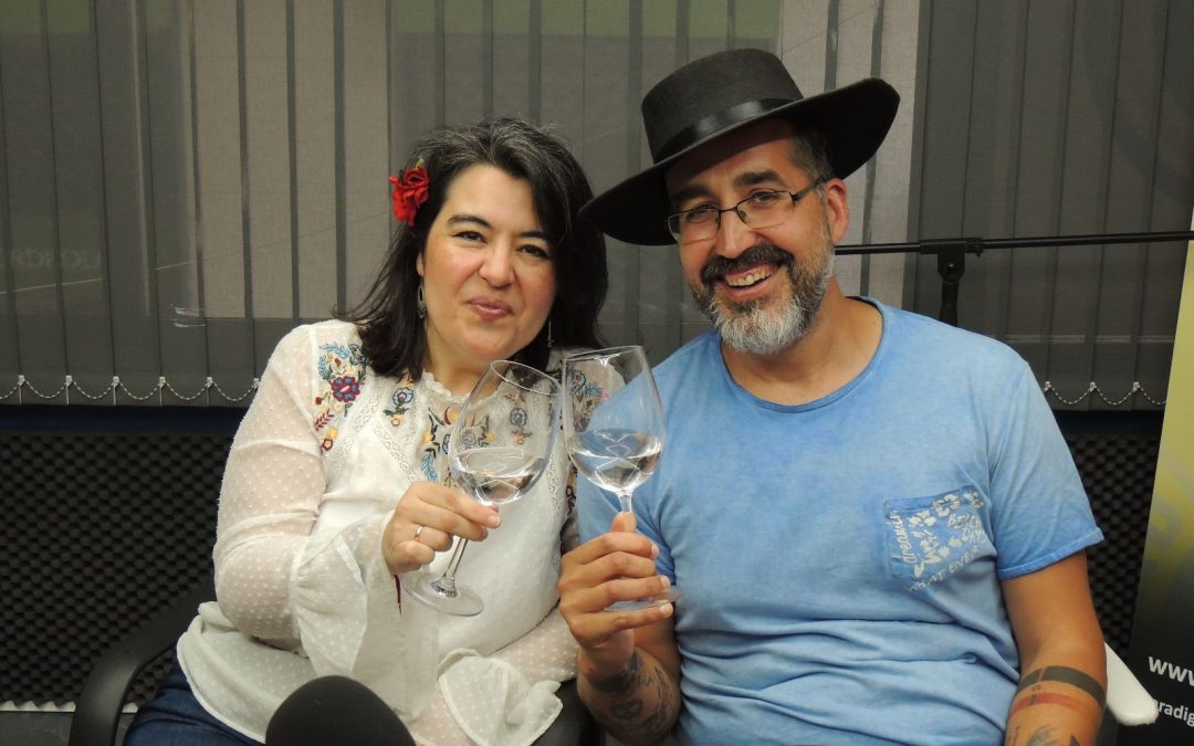 Programa 15 de Ciencia Radiante: Nos vamos a la Feriaaaa, bueno, a hablar de Ciencia desde la Feria